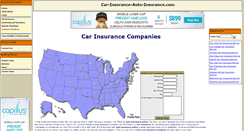 Desktop Screenshot of car-insurance-auto-insurance.com